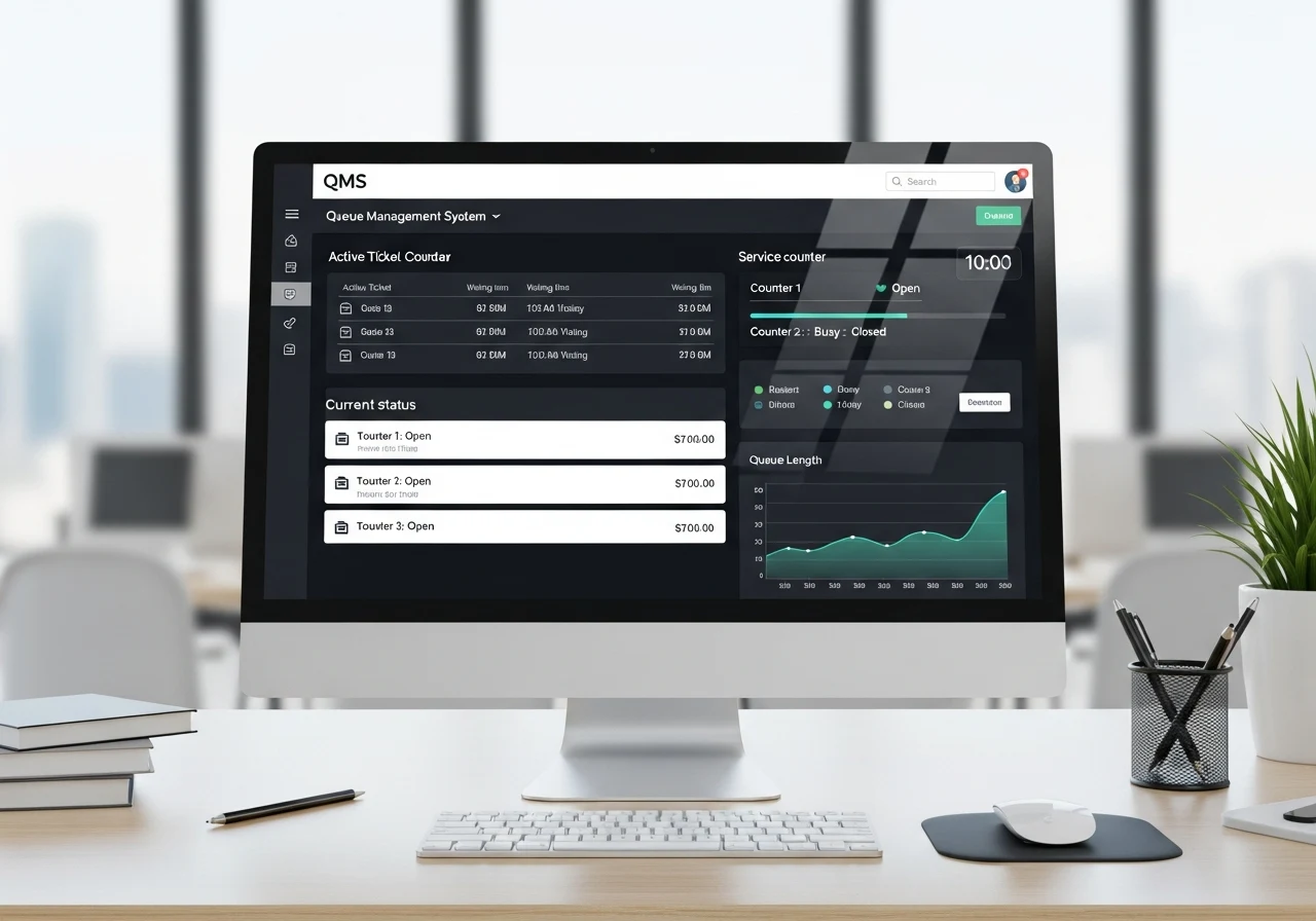 Queue Management Software