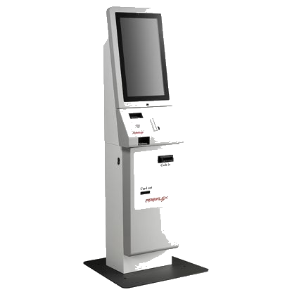 POSIFLEX Kiosk — Stellar