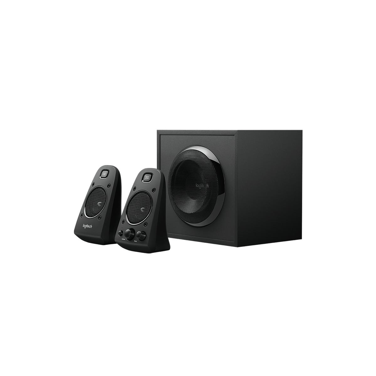 Logitech Speaker System Z623 - Stores